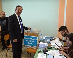 Στην Κρύα Βρύση θα ασκήσει το εκλογικό του δικαίωμα o Αντιπεριφερειάρχης Πέλλας