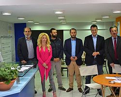 Συνεχίζει τις περιοδείες του ο Αντιπεριφερειάρχης Πέλλας Θεόδωρος Θεοδωρίδης