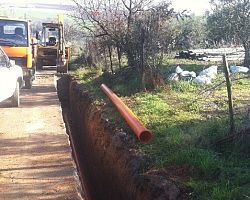 Έργα από τη Δ.Ε.Υ.Α. Πέλλας (pics)