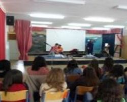 Σεμινάριο Πρώτων Βοηθειών – Άσκηση Σεισμού στο Γυμνάσιο Μυλοτόπου‏