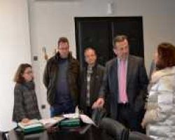 Bελτίωση του οδικού δικτύου της Π.Ε. Πέλλας αξίας 195.000,00 €