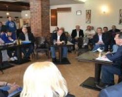 Η αντιπλημμυρική θωράκιση Αλμωπίας στις προτεραιότητες Αντιπεριφερειάρχη Πέλλας