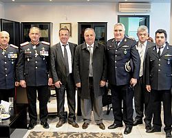 Θεοδωρίδης: Το 2016 να είναι  μια δημιουργική χρονιά με ελπίδα, αισιοδοξία και  επίτευξη στόχων