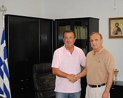 Θ. Θεοδωρίδης: Οι επαφές μας με την Ελληνική Ομογένεια μάς γεμίζουν ελπίδα