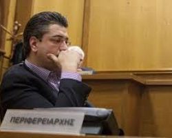 Στο νοσοκομείο της Έδεσσας ο Α.Τζιτζικώστας