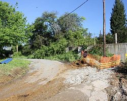 Ξεκίνησαν οι εργασίες για την ύδρευση του Κλησοχωρίου