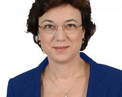 Ανακοίνωση υποψηφίοτητας της Μαρίας Ζωγράφου-Τσαντάκη