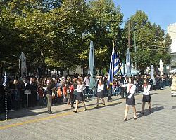 Η ΕΘΝΙΚΗ ΕΠΕΤΕΙΟΣ ΤΟΥ “ΟΧΙ “ΣΤΑ ΓΙΑΝΝΙΤΣΑ