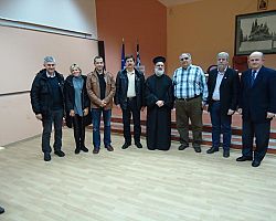 Οι προοπτικές ανάπτυξης της οικονομίας στο Ανοιχτό Λαικό Πανεπιστήμιο Γιαννιτσών