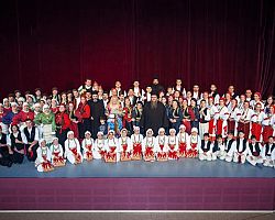 ΔΙΗΜΕΡΕΣ ΠΟΛΙΤΙΣΤΙΚΕΣ ΕΚΔΗΛΩΣΕΙΣ ΣΤΟΝ ΙΕΡΟ ΝΑΟ ΑΓΙΟΥ ΓΕΩΡΓΙΟΥ ΓΙΑΝΝΙΤΣΩΝ