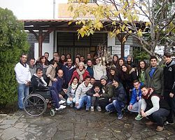 ΤΟ ΚΔΑΠΜΕΑ ΓΙΟΡΤΑΣΕ ΤΗΝ ΠΑΓΚΟΣΜΙΑ ΗΜΕΡΑ ΓΙΑ ΤΑ ΑΤΟΜΑ ΜΕ ΕΙΔΙΚΕΣ ΙΚΑΝΟΤΗΤΕΣ