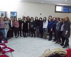 Λύκειο Ελληνίδων Γιαννιτσών: 2ο Βιωματικό εργαστήρι