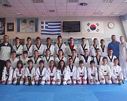 Θετικό το αγωνιστικό τεστ για τον  Α.Σ. taekwondo «Φίλιππος» Γιαννιτσών για το Διεθνές Τουρνουά «Αλεξάνδρεια».