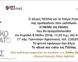 Πέλλα της Γεύσης..