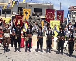 Ημέρα μνήμης της ΓΕΝΟΚΤΟΝΙΑΣ ΤΩΝ ΠΟΝΤΙΩΝ στην Π.Ε. ΠΕΛΛΑΣ‏ – (ΦΩΤΟ)