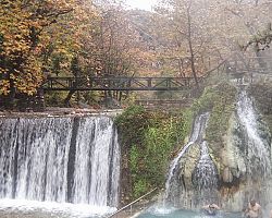 Ανακοίνωση για την επιχείρηση των Λουτρών Πόζαρ