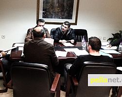 PELLANET LIVE: Δείτε τι έγινε στην έκτακτη συνεδρίαση της οικονομικής επιτροπής του Δήμου Αλμωπίας