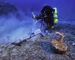 Εντυπωσιάζουν τα νέα ευρήματα. Οι επίσημες ανακοινώσεις για το ναυάγιο των Αντικυθήρων