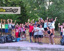 Γνωριμία με έναν εθελοντή – Ένας από τους ιδρυτές των Almopistas μιλά στο pellanet.gr!