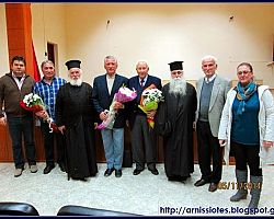 Επιμνημόσυνη δέηση πεσόντων στην μάχη της Άρνισσας