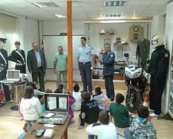 Δήμος Έδεσσας: Συνεργασία με την Ελληνική Αστυνομία