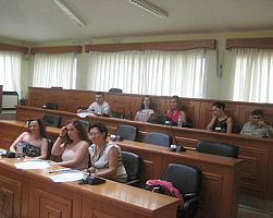 Ψηφιοποίηση δεδομένων δήμου Αλμωπίας [ΕΙΚΟΝΕΣ]