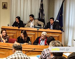 PELLANET LIVE: Δείτε όλα όσα έγιναν στο Δημοτικό Συμβούλιο μέσα από την κάμερα του pellanet [ΒΙΝΤΕΟ – ΕΙΚΟΝΕΣ]