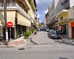 Σήμανση στους δρόμους της Έδεσσας