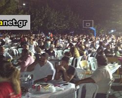 PELLANET LIVE: Χαμός στον ετήσιο χορό Συλλόγου Γονέων & Κηδεμόνων Εξαπλατάνου [ΒΙΝΤΕΟ – ΕΙΚΟΝΕΣ]