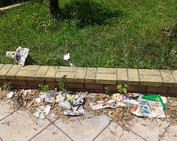 “Ένα πάρκο που μεγάλωσαμε και δεν ενδιαφέρεται κανείς…” – Γράφει η Λιάνα