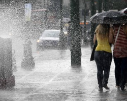 Έκτακτο Δελτίο Επιδείνωσης Καιρού από την Περιφέρεια Κεντρικής Μακεδονίας