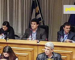 Ερωτήσεις – απαντήσεις για τον Δήμο Αλμωπίας. Δείτε το βίντεο της συνεδρίασης για την έγκριση του προϋπολογισμού [ΒΙΝΤΕΟ]