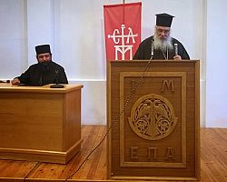 Ετήσια σύναξη κατηχητών και στελεχών Ι.Μ. Εδέσσης, Πέλλης και Αλμωπίας