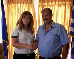 Δήμος Σκύδρας: Ορκωμοσία Συμβούλου Τοπικής Κοινότητας Καλυβίων