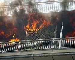 PELLANET ΕΝΗΜΕΡΩΣΗ: Φωτιά σε διαμέρισμα στην Αριδαία – ευτυχώς χωρίς θύματα