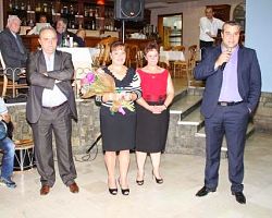 Το ΚΑΠΗ Έδεσσας γιόρτασε την ημέρα των ηλικιωμένων