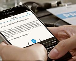 Κυκλοφόρησε το Blackberry Passport