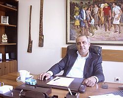 έλαβε καθήκοντα ο νέος πρόεδρος της ΔΗ.Κ.Ε.Π.Α.Π. Κώστας Μπαλτζίδης