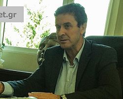 PELLANET LIVE: Δημήτρης Μπίνος: Όλη η αλήθεια για την ΔΕΥΑ Αλμωπίας