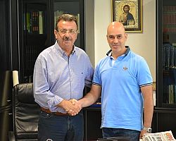 Νέα επένδυση περίπου 500.000,00 € στην μεταποίηση οπωροκηπευτικών χρηματοδοτείται από το LEADER Αντιπεριφερειάρχη Πέλλας & Πρόεδρο της ΑΝ.ΠΕ