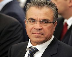 Ο Yπουργός Εσωτερικών Αργύρης Ντινόπουλος στο Δήμο Σκύδρας και Αλμωπίας