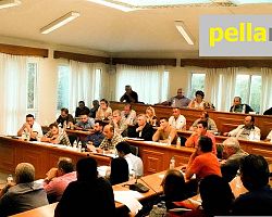 ΕΝΗΜΕΡΩΣΗ PELLANET: Στην πρώτη συνεδρίαση του νέου δημοτικού συμβουλίου Αλμωπίας