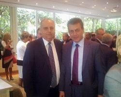 Παρουσία του Δημάρχου Έδεσσας στην παρουσίαση του προγράμματος του ελάχιστου εγγυημένου εισοδήματος από τον Πρωθυπουργό