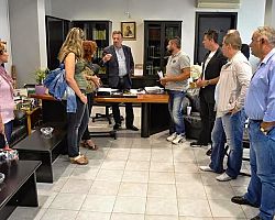 Προβλήματα με τις μετακινήσεις των μαθητών σε Αρχαγγέλο, Λαγκαδιά, Περίκλεια, Νότια και Αετοχώρι Αλμωπίας