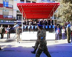 Εκδηλώσεις εορτασμού της 28ης Οκτωβρίου στην Περιφερειακή Ενότητα Πέλλας