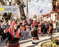 PELLANET LIVE: Χαμός στην 8η γιορτή τσίπουρου στην Πιπεριά. Δείτε το βίντεο του pellanet.gr [ΒΙΝΤΕΟ]