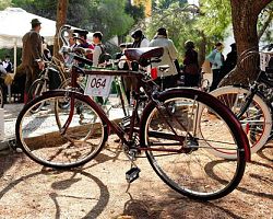 Φθινοπωρινή ποδηλατάδα στη Σκύδρα