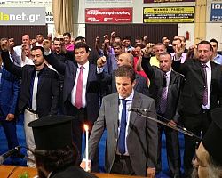 Ποιοι δεν ορκίστηκαν στον Δήμο Αλμωπίας [Ονόματα]