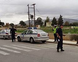 Αστυνομική επιχείρηση στην Περιφερειακή Ενότητα Πέλλας