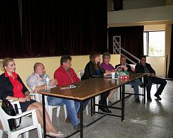 Πραγματοποίηση σύσκεψης της Δημάρχου Σκύδρας με τα στελέχη του Δήμου